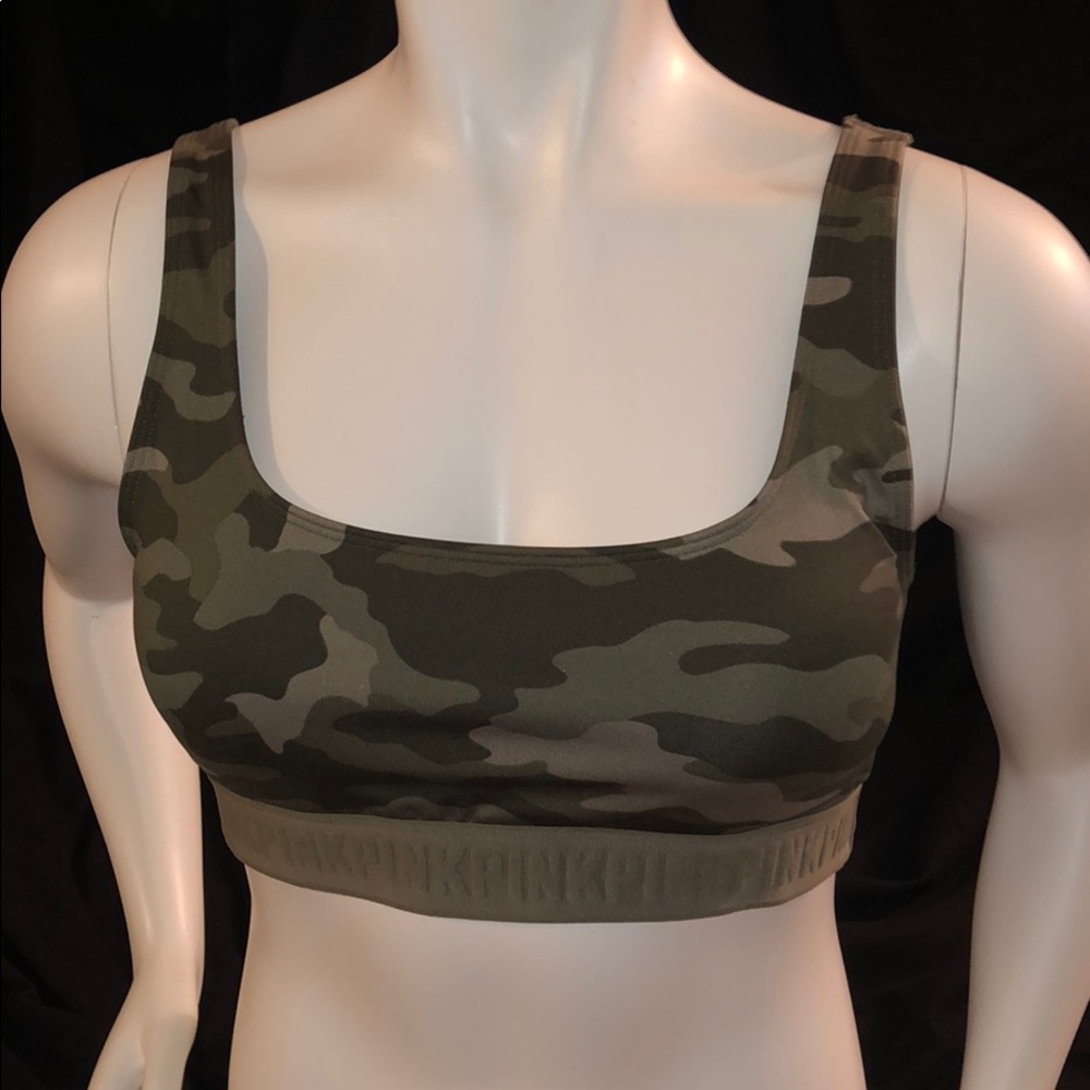 Victoria’s Secret Pink Ultimate sports bra